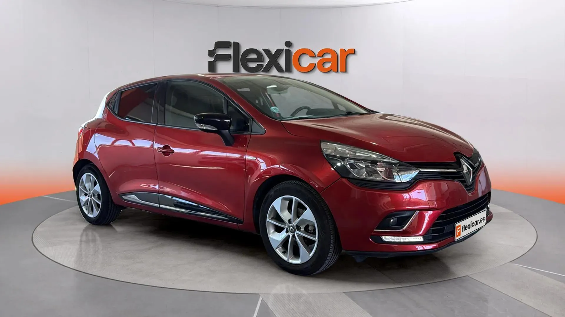 Renault Clio 2018