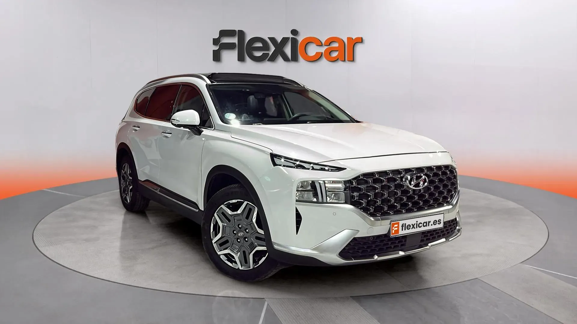 Hyundai Santa Fe 2023