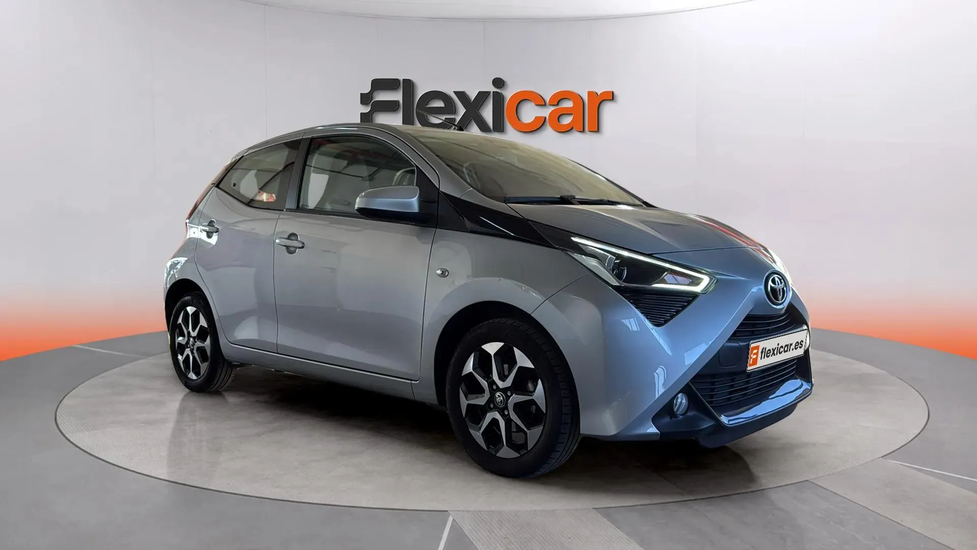 Toyota Aygo 2021