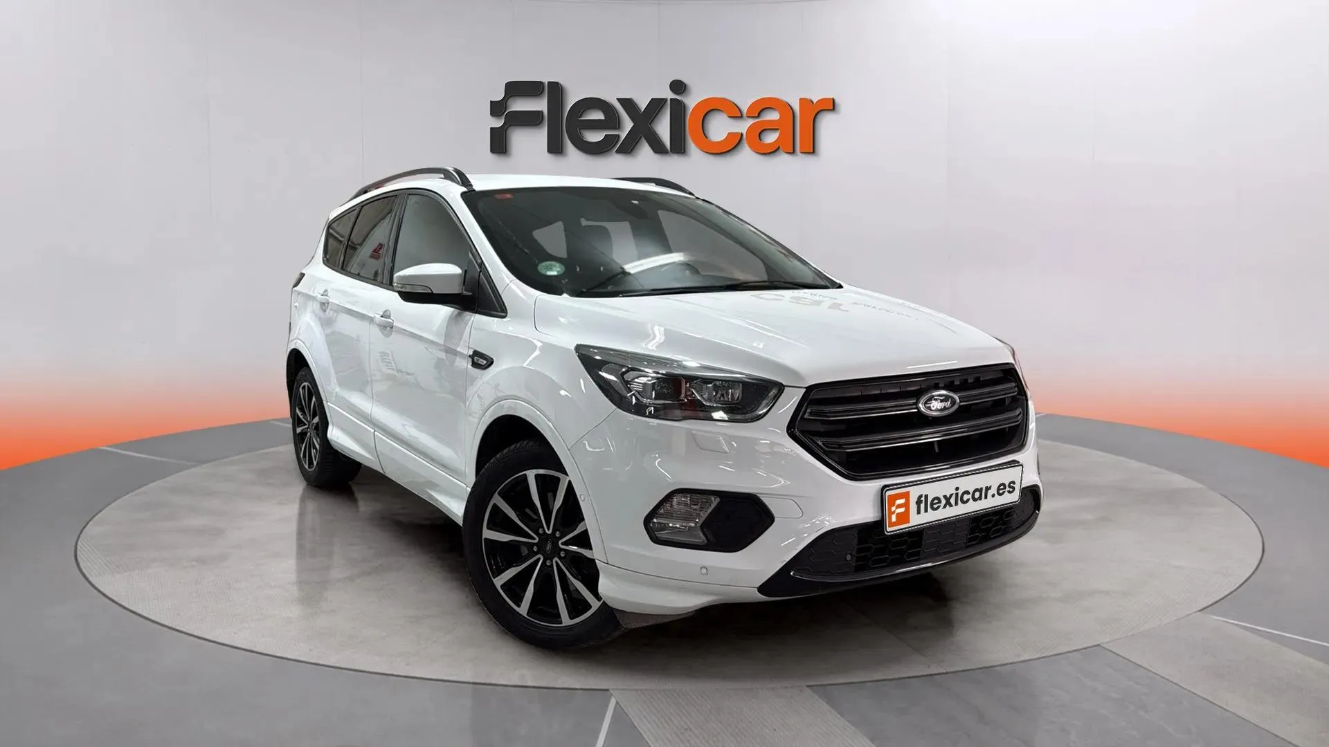 Ford Kuga 2019