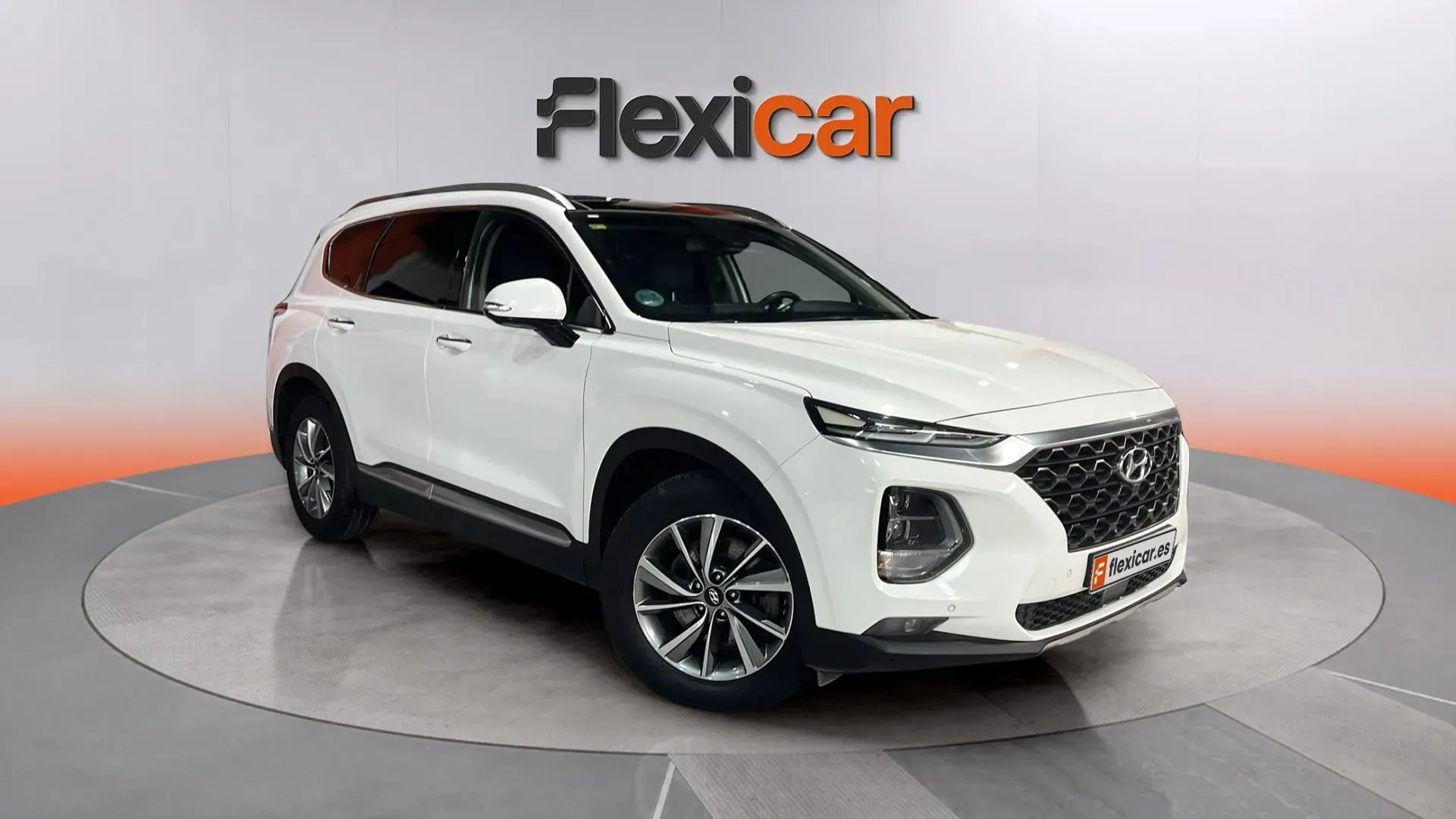 Hyundai Santa Fe 2019